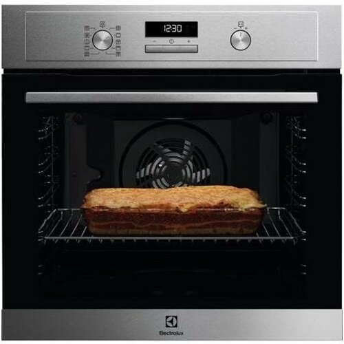 Electrolux Духовой шкаф Electrolux EOF4P74X электрический духовой шкаф electrolux ezc2430eox