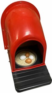 Фото Гнездо для кур Ptipol для естественного высиживания яиц - с инкубатором, пластик пр-во Турция