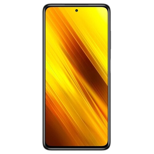 фото Смартфон xiaomi poco x3 nfc 6/128gb, серый сумрак