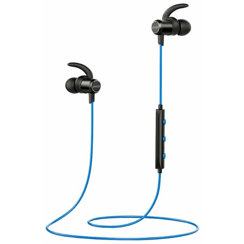 фото Беспроводные наушники anker soundbuds slim, black