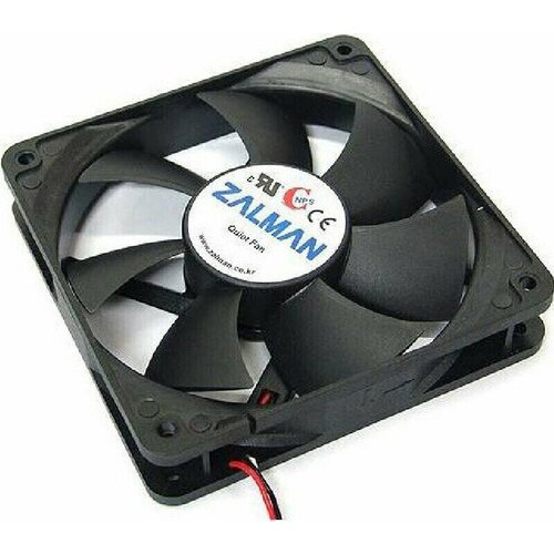 Вентилятор для корпуса 120MM ZM-F3(SF) ZALMAN вентилятор zalman zm f3 sf 120мм 23db 1200rpm 3pin rtl