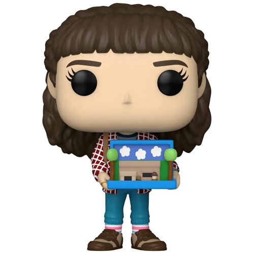 Фигурка Funko POP! Одиннадцать с диорамой (Eleven with Diorama) #1297 фигурка funko pop одиннадцать с диорамой eleven with diorama 1297