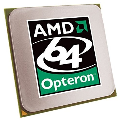 Процессор AMD Opteron Dual Core 285 Italy S940, 2 x 2600 МГц, HP