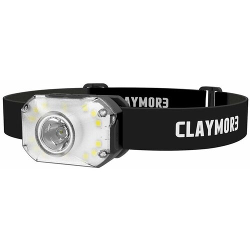 Фонарь налобный Claymore Heady2 Black