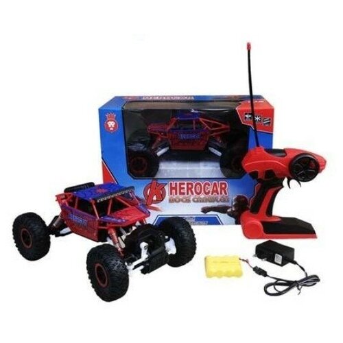 Радиоуправляемый Краулер 4WD 1:18