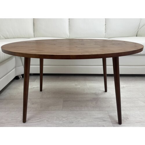 Журнальный столик Edwood ножки конус 93 60см EDWtk04 9000₽