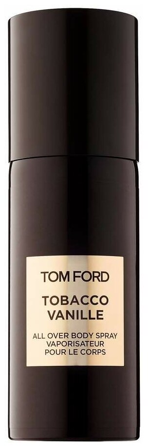 Tom Ford Tobacco Vanille спрей для тела 150мл(без коробки)