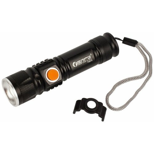 фото Ручной аккумуляторный фонарик с зарядкой от usb. автоклуб сибирь