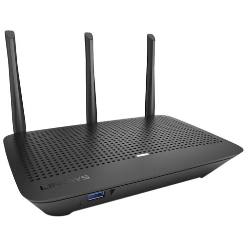 фото Wi-fi роутер linksys ea7500v3 max-stream wi-fi router (ea7500v3-eu)