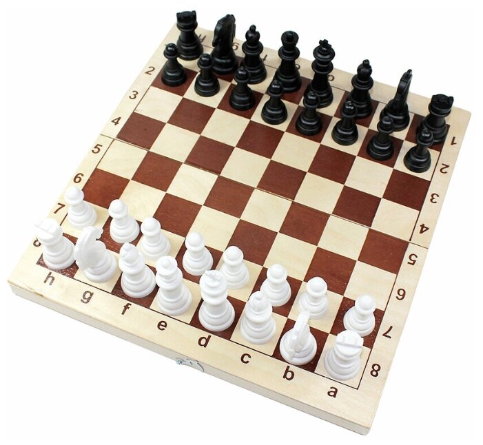 Десятое королевство Шахматы и шашки (03879)