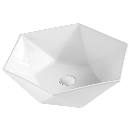 Раковина 450х450х170 AVS-81140