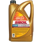 Полусинтетическое моторное масло SibOil СУПЕР SAE 10W-40 - изображение