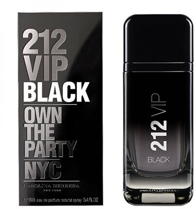 Carolina Herrera Мужской 212 VIP Black Парфюмированная вода (edp) 100мл