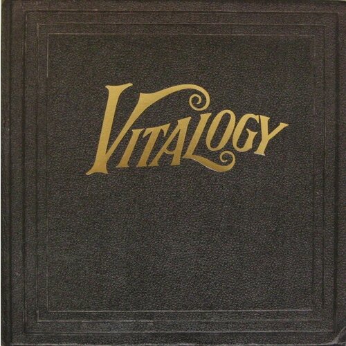 Pearl Jam Виниловая пластинка Pearl Jam Vitalogy hikaru utada one last kiss lp transluent crystal blue виниловая пластинка