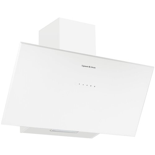 Наклонная вытяжка Zigmund Shtain K 1339 W белый 50000000₽