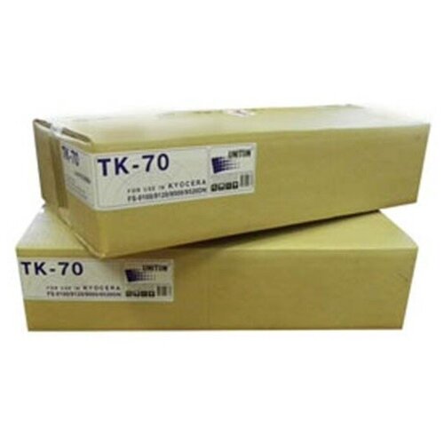 Тонер-картридж UNITON для KYOCERA FS-9100/9120/9500/9520DN (Ref.) (40K, TOMOEGAWA) т/у (TK- 70)