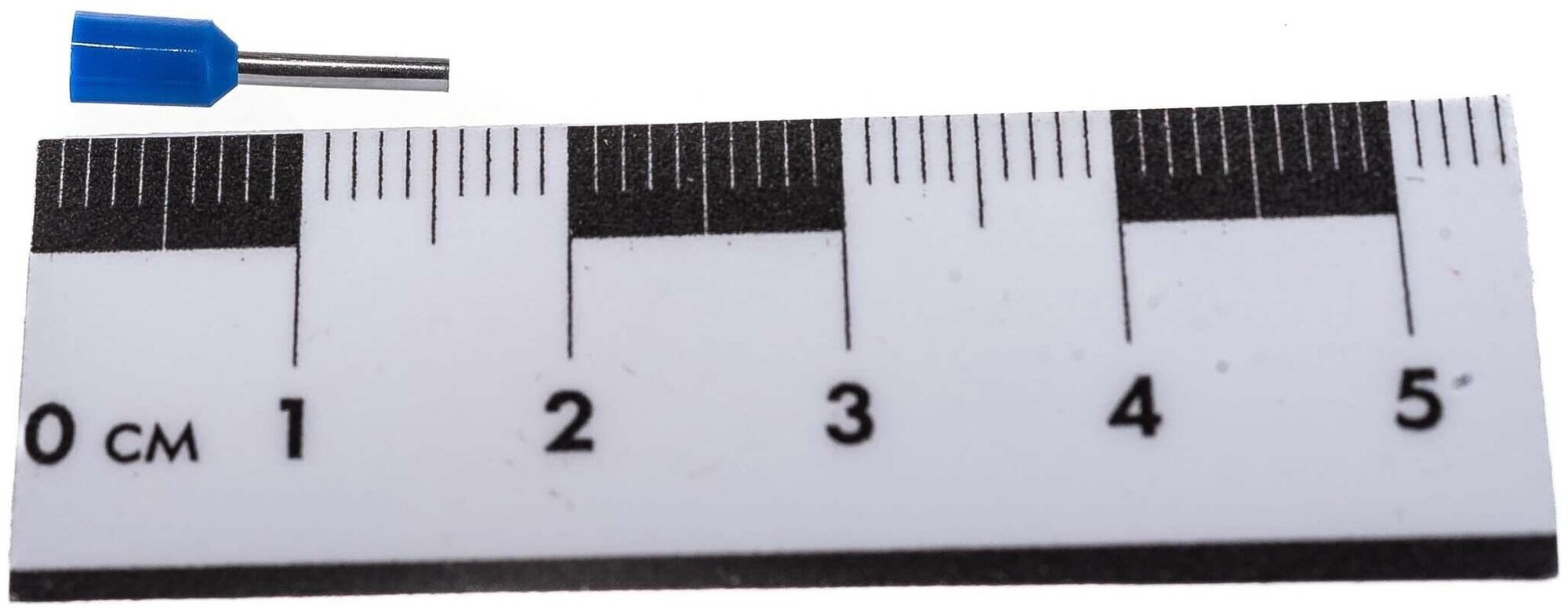 Набор втулочных наконечников НШВИ (0.5 мм²; 0.75 мм²; 1 мм²; 1.5 мм²; 2.5 мм²) в боксе (E-400) REXANT Артикул 08-1910 - фотография № 5