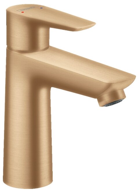 Смеситель для раковины (д. к.) Hansgrohe Talis E 71710140