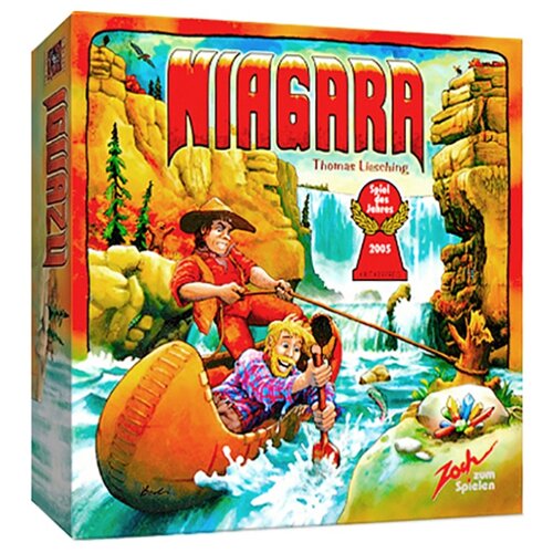 фото Настольная игра zoch niagara