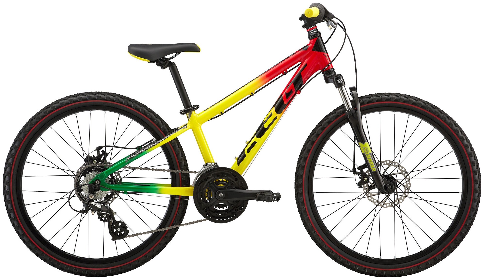 Felt 24 hotsell mountain bike