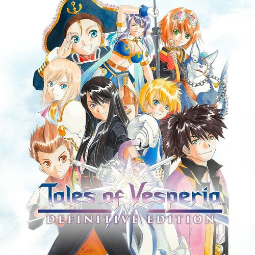 Сервис активации для Tales of Vesperia™: Definitive Edition — игры для PlayStation