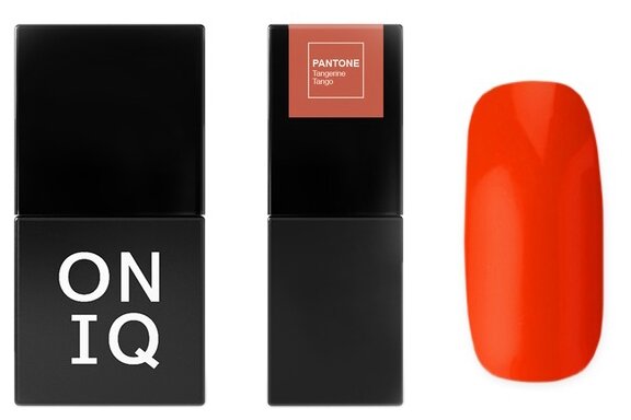 ONIQ -   Pantone, 10  069/ Tangerine Tango