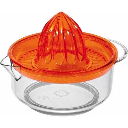 Соковыжималка для цитрусовых COSMOPLAST 07 л пластик цвет ассорти 2057 73600₽