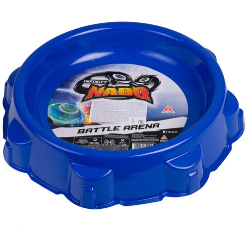Infinity nado Infinity Nado. Battle Arena 36068 infinity nado special edition cold shadow set metal powerful spinning top nado with launcher gyro battle set kids beyblade toy