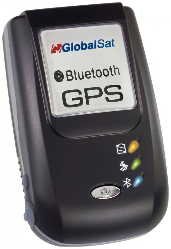 GPS-модуль Globalsat BT-338