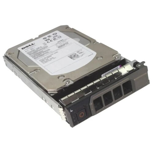 Жесткий диск DELL 600 ГБ 400-AUNQt для серверов dell жесткий диск dell mm406 73gb sas 3 5 hdd