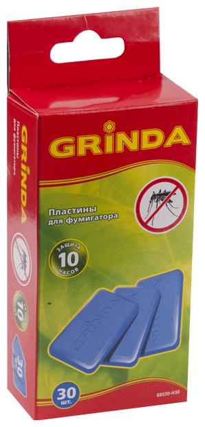 Пластина GRINDA 68530-H30