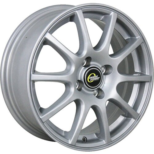 Диски Cross Street CR-16 15 / 4*100 ET50 D60.1 J6.0 S