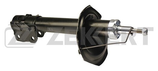 Zekkert Амортизатор газовый левый передней подвески Nissan X-Trail (T30) 01-