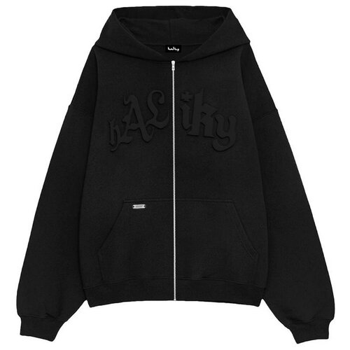 фото Худи женское geton zip hoodie m haliky