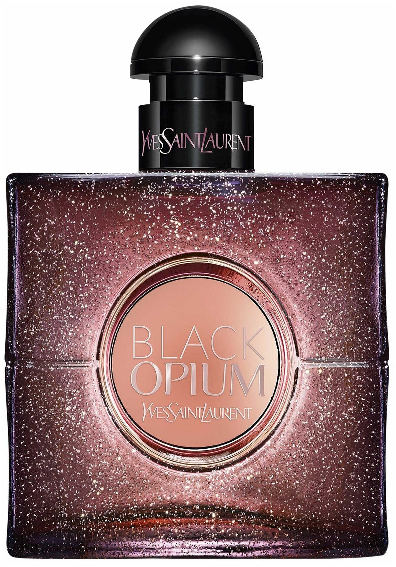 YSL Opium Black lady - туалетная вода, 50 мл