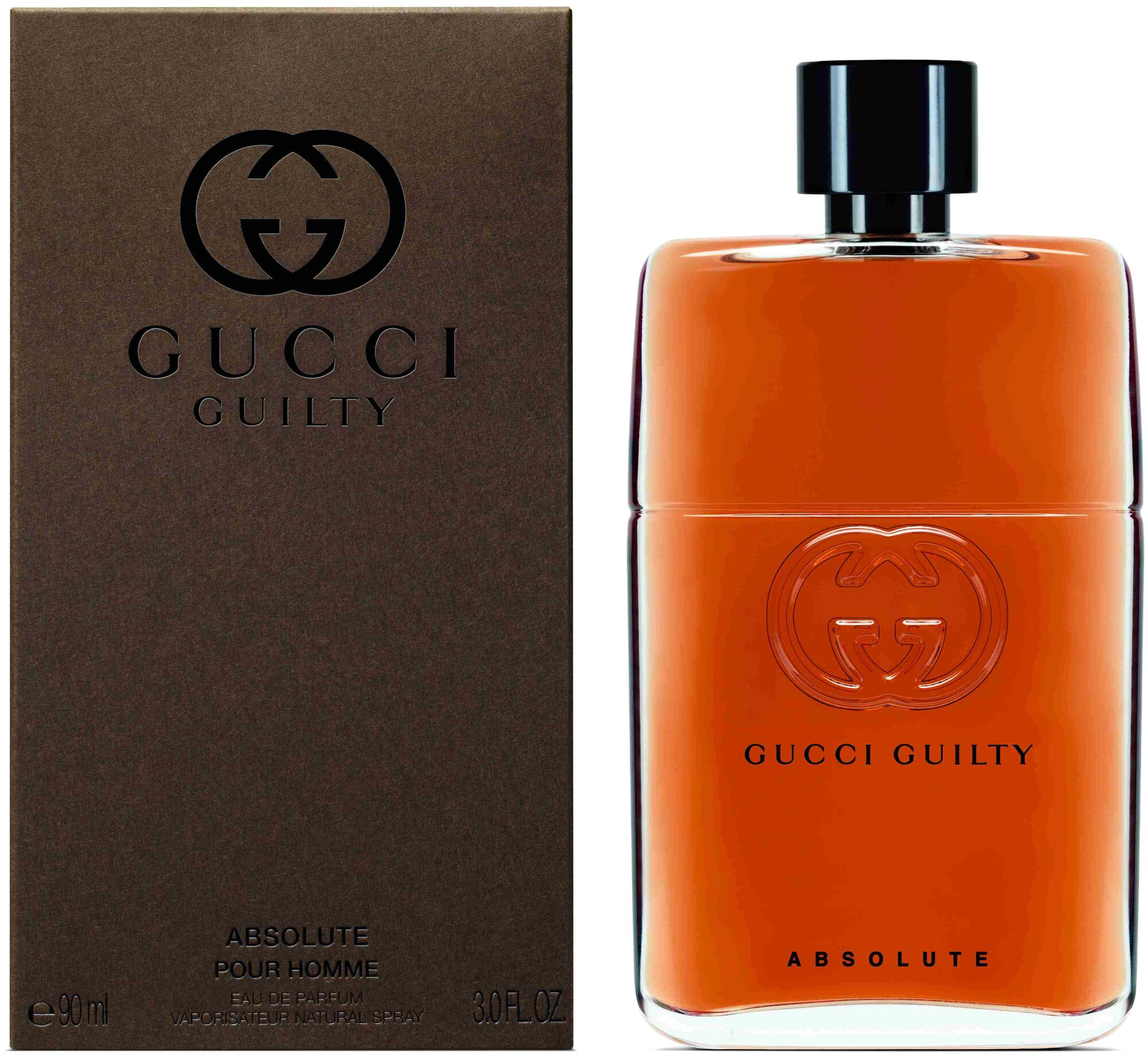 gucci guilty description