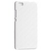 Чехол-накладка для Huawei P8 Lite (Белый) - изображение