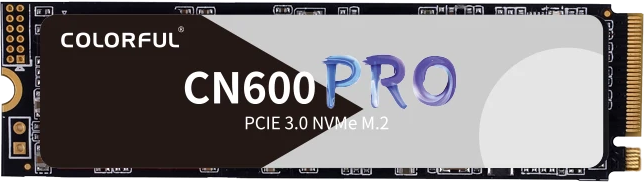 Жесткий диск SSD Colorful CN600 2TB PRO