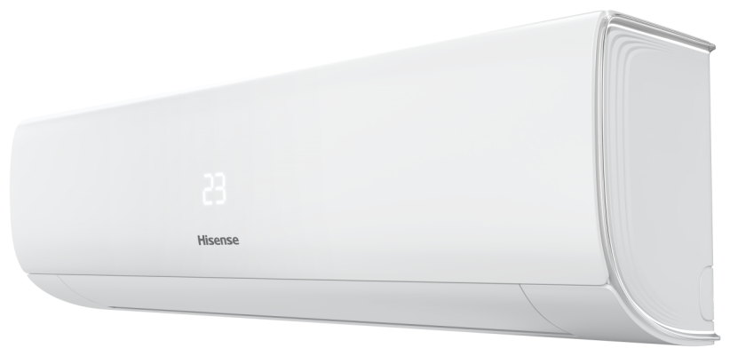 Сплит-система Hisense AS-13UW4RYRKB04G/AS-13UW4RYRKB04W Zoom DC Inverter - фотография № 2