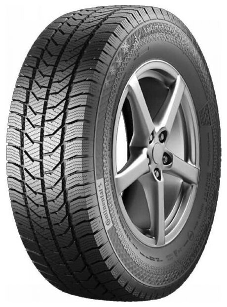 Шины Continental VanContact Viking 205/65/R16 107/105R (103R)