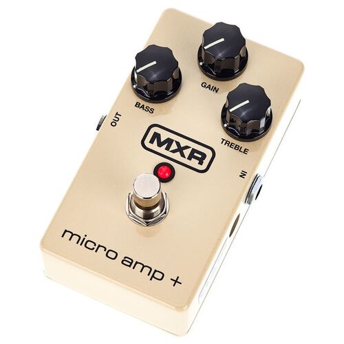 фото Dunlop педаль m233 mxr micro amp+