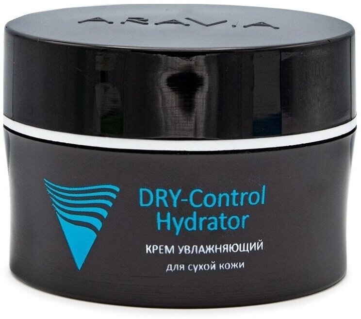 Aravia Professional DRY-Control Hydrator - Аравия Крем увлажняющий для сухой кожи, 50 мл -
