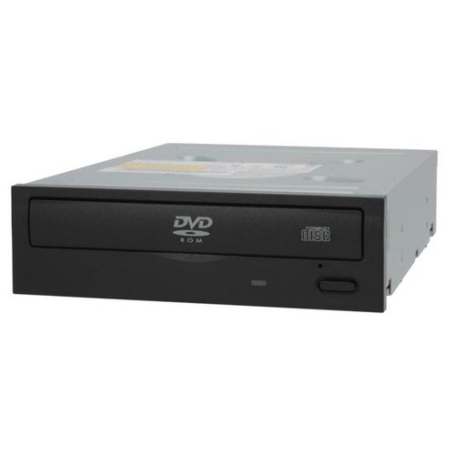 универсальный привод для настольного компьютера asus dvd rom последовательный порт sata dvd cd rom cd r считыватель dvd ± rdl для настольного пк Оптический привод LITE-ON iHDS118 Black, OEM, черный