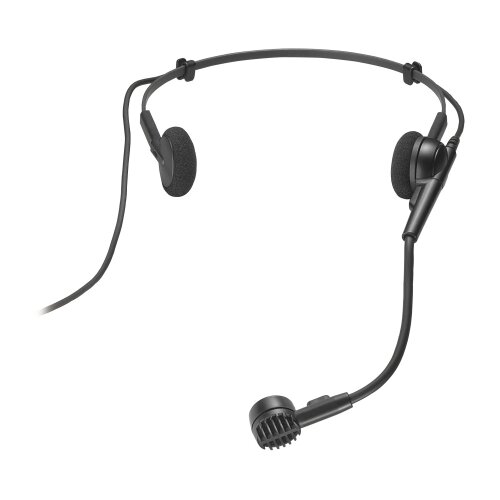 Микрофон AUDIO-TECHNICA PRO8HEX черный 80001161 1096000₽