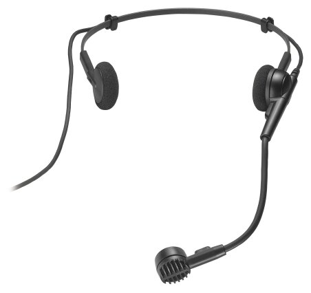 99014821094 Микрофон Audio-technica PRO8HEX черный