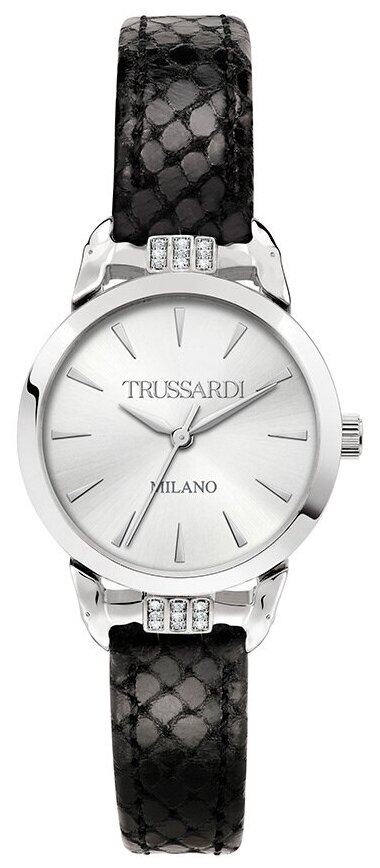Наручные часы TRUSSARDI T-Original, серебряный