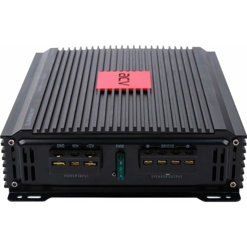 Усилитель автомобильный ACV LX-2100 черный 32069 840000₽