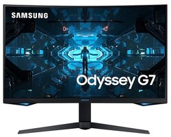 Монитор Samsung Odyssey G7 (C32G75TQSI) 31.5"