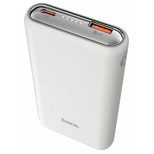 Внешний аккумулятор Hoco Power Bank Q1 Kraft 10000mAh White 199900₽
