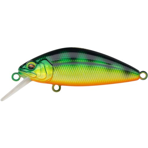 фото Воблер шэд strike pro shifty shad 80sp, цвет: a45t natural perch, (eg-162-sp#a45t)